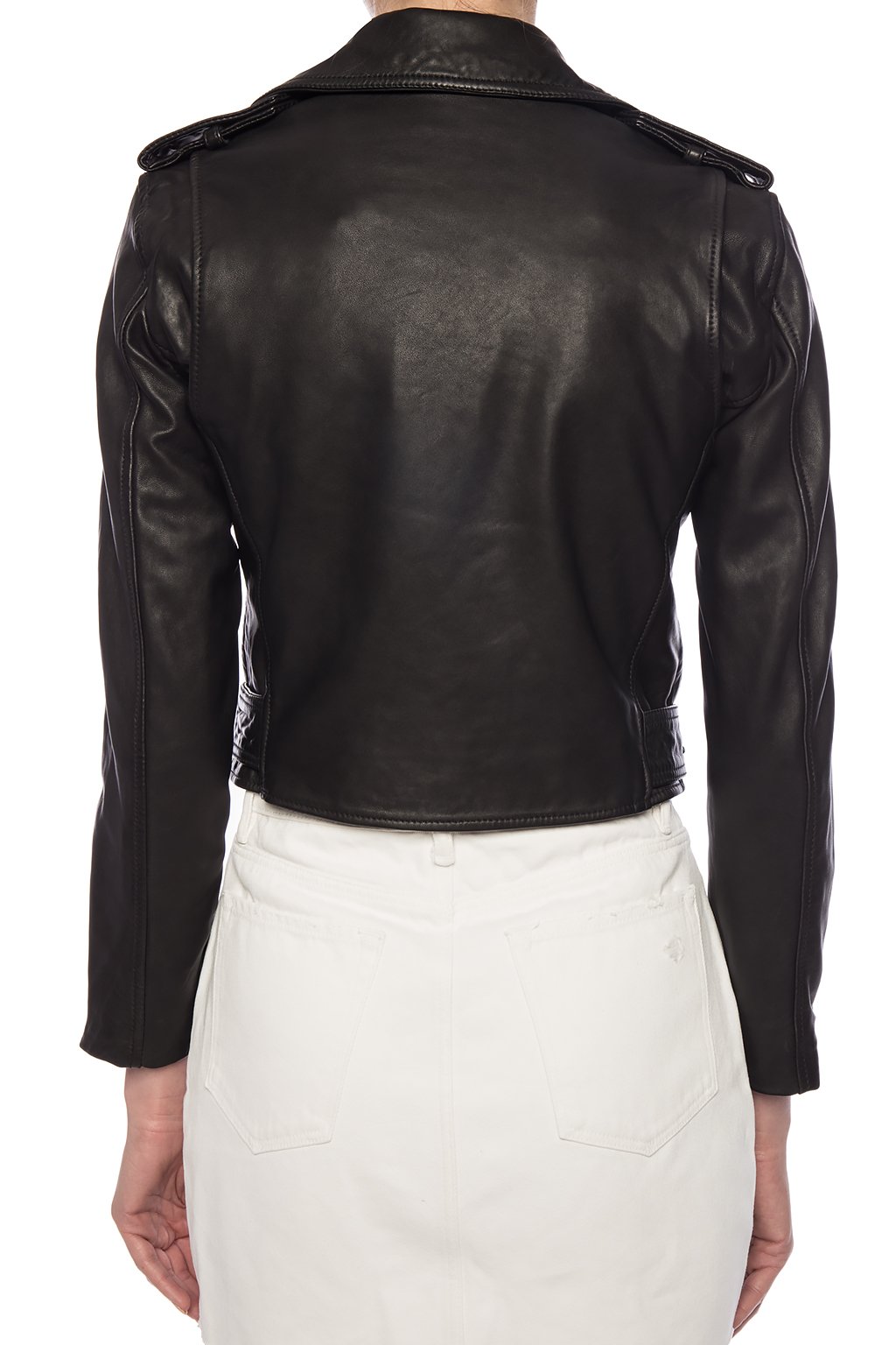 Allsaints lexi 2025 leather jacket